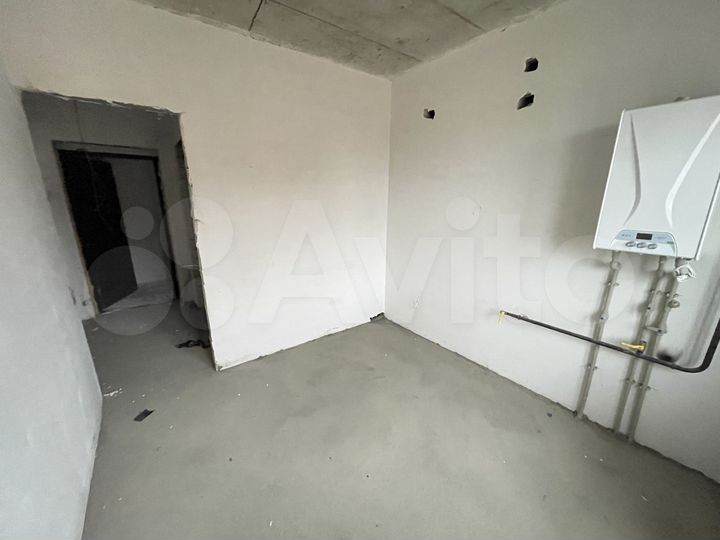 1-к. квартира, 31 м², 3/5 эт.