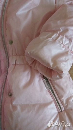 Пуховая куртка Paper Moon, размер 76