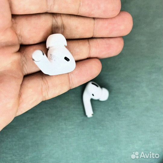 AirPods Pro 2: Звук, который наполняет