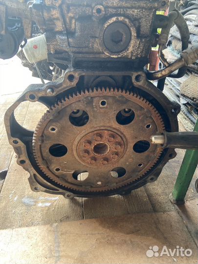 Двигатель toyota 1jz ge vvt-i 24 valve twin cam