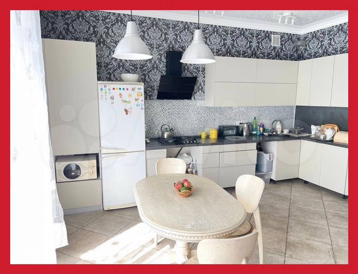 Дом 120 м² на участке 3 сот.