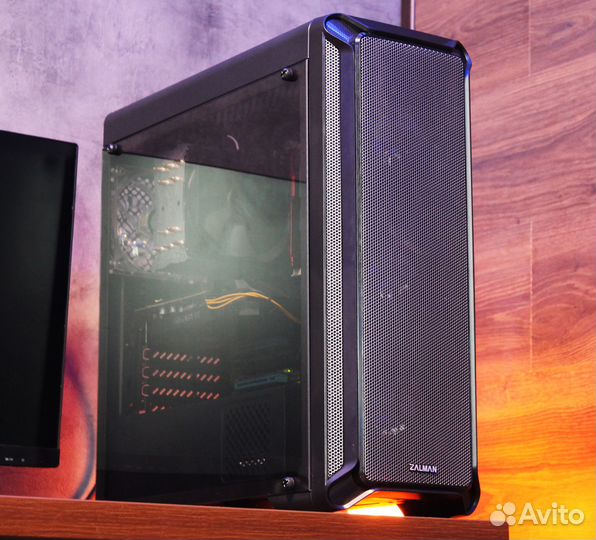 Игровой компьютер