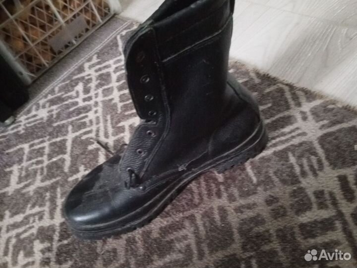 Берцы 42 размер