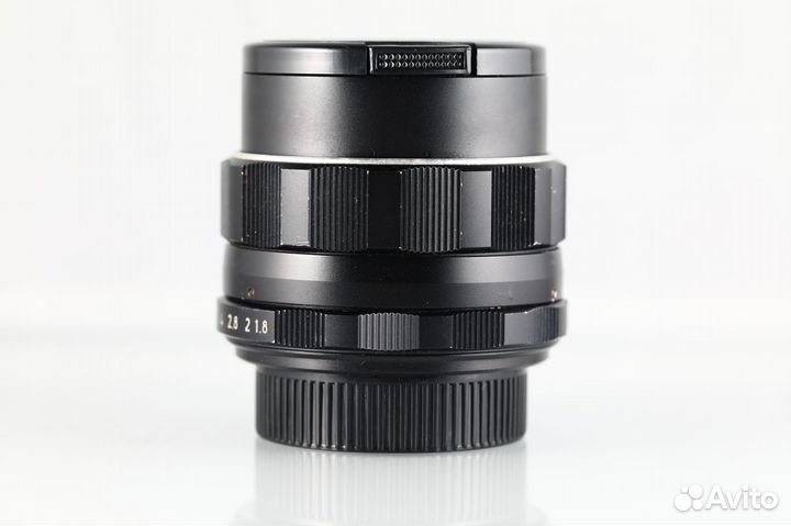 Объектив Super-Takumar 55 mm f/ 1.8