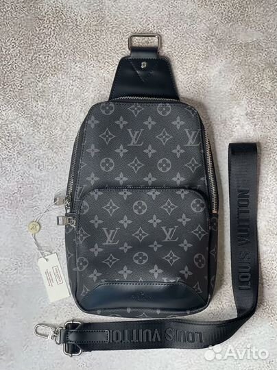 Сумка Louis Vuitton avenue sling