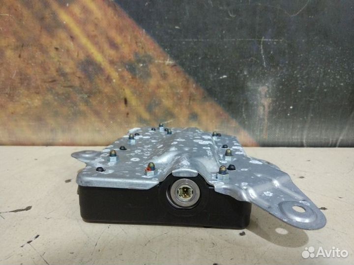 Подушка безопасности задняя левая Bmw 525I E39