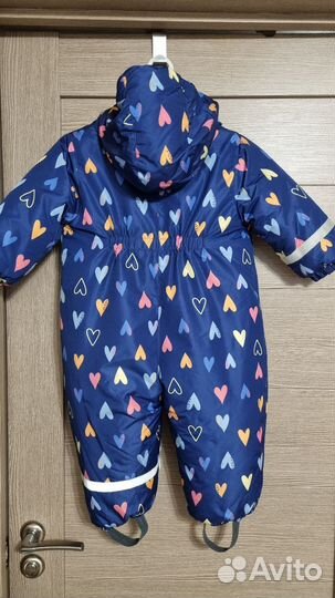 Зимний комбинезон 86