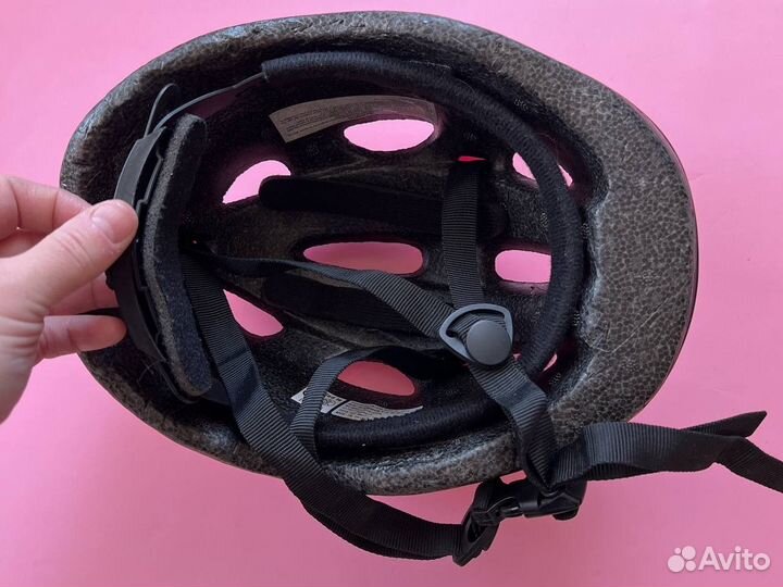 Детский шлем защитный 46 53 см