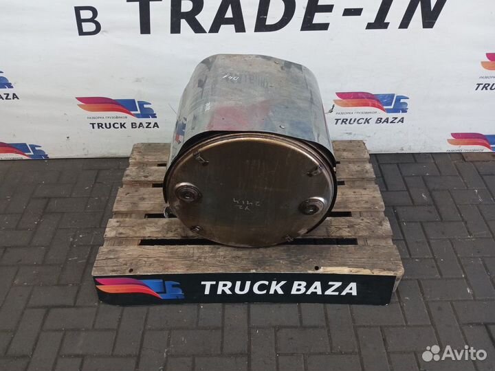 Глушитель основной Daf XF105