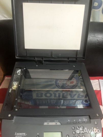 Принтер/сканер/копир