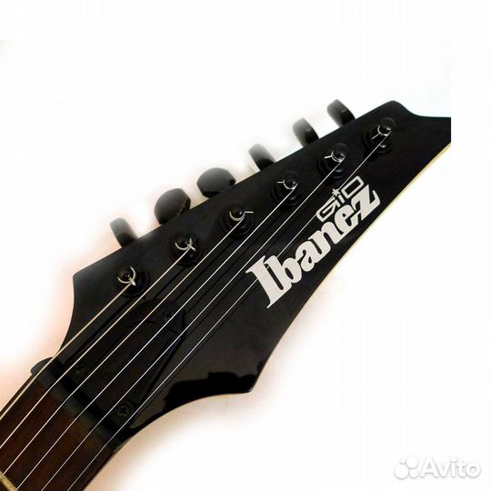 Ibanez GRG121DX-BKF