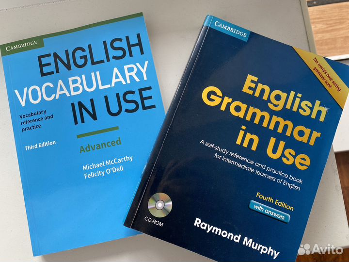 Grammar and vocabulary in use Murphy