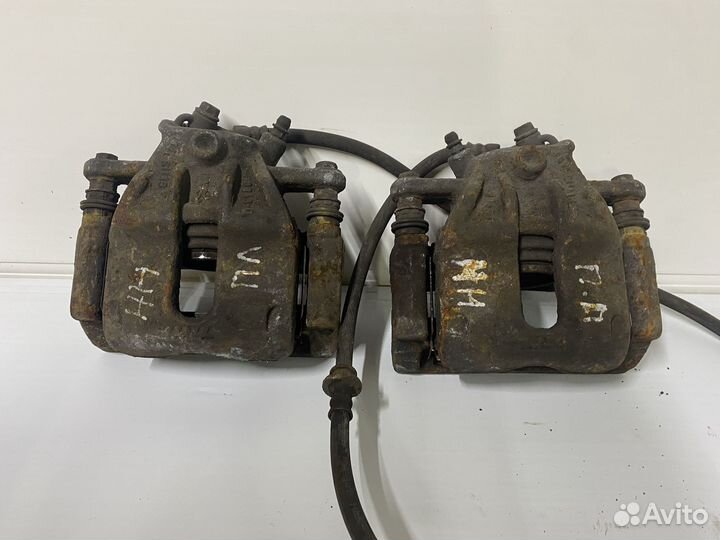 Суппорт задний Nissan Note E11