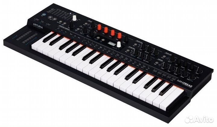 Arturia MiniFreak в наличии