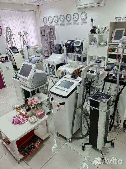 Косметологическое оборудование