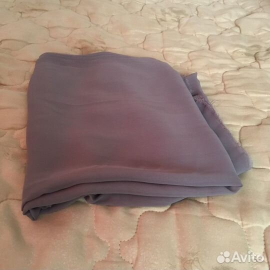 Шифон отрез