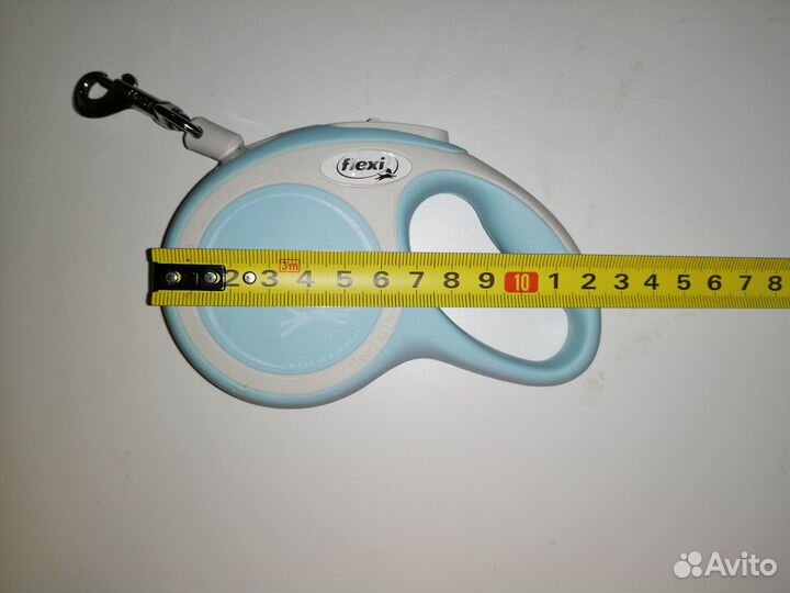 Рулетка для маленьких собак Flexi (3 метра)