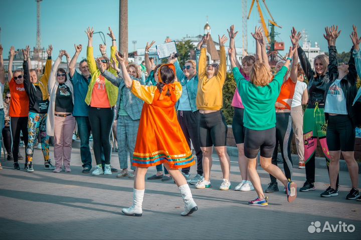 Ведущая, аниматор, координатор