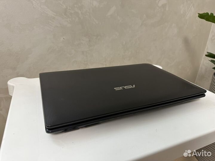 Ноутбук для учебы Asus X54H/ 4 GB озу