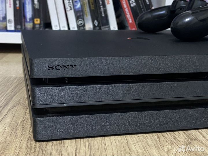 Sony PlayStation 4 Pro