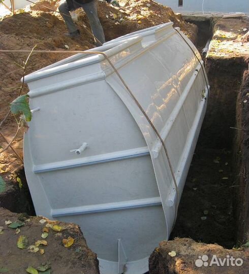 Септик на дачу