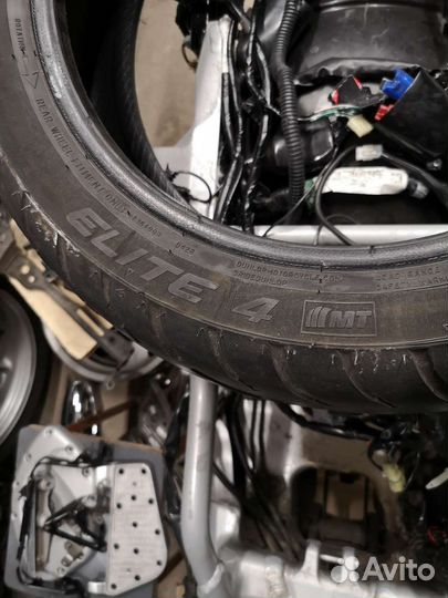 Шины 130/70-18, 180/60-16 Honda Goldwing GL1800