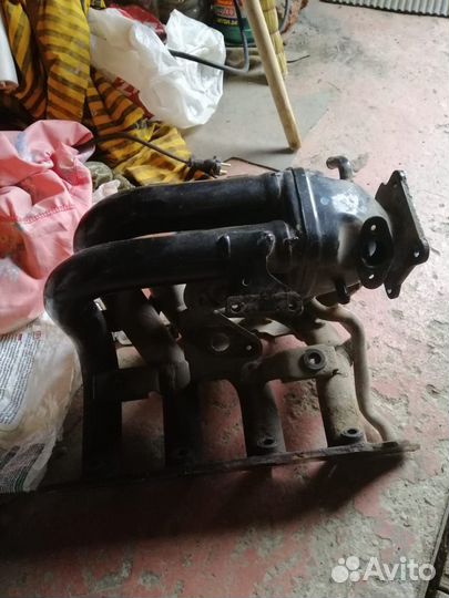 Впускной коллектор mitsubishi