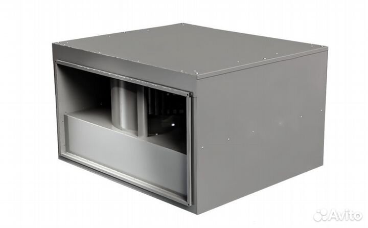 Канальный вентилятор Zilon zksa 600x350-4L3