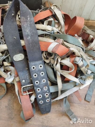 Страховочная система привязь обвязка