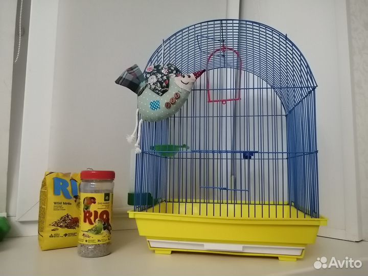 Клетка для птиц