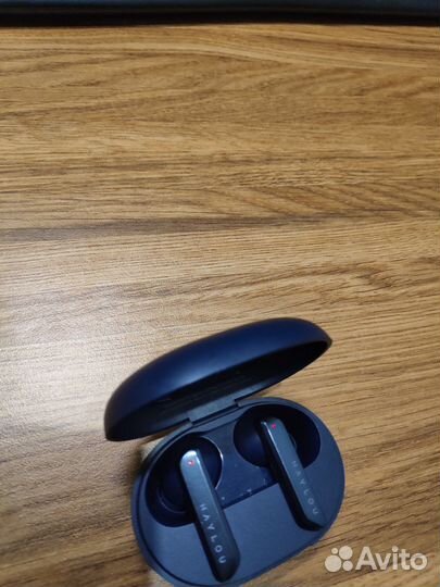 Беспроводные наушники haylou w1