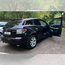 Mazda CX-7 2.3 AT, 2008, 231 000 км, с пробегом, цена 900 000 руб.