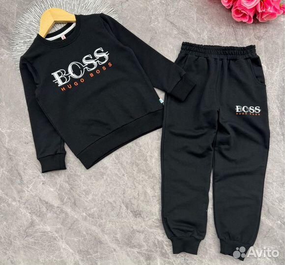 Спортивный костюм для мальчика 98-116