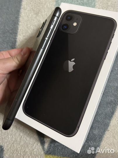 Телефон iPhone 11 128 gb