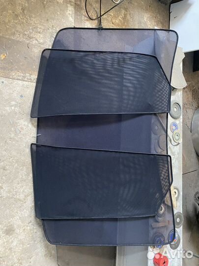 Сетки на окна рено талисман седан