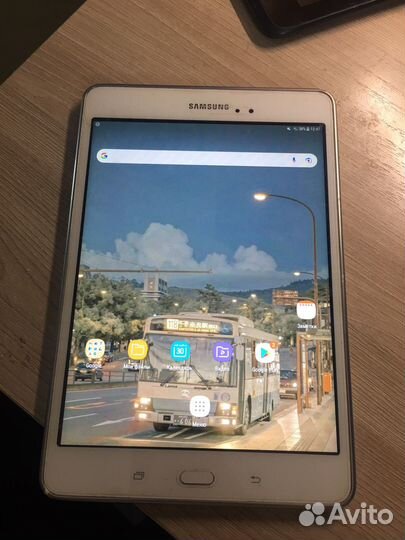 Samsung galaxy tab a