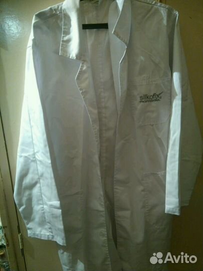 Халат Медицинский (косметолога)