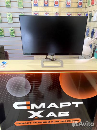 Монитор philips 22