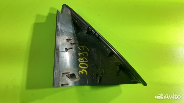 Крышка зеркала правого для Renault Laguna 1