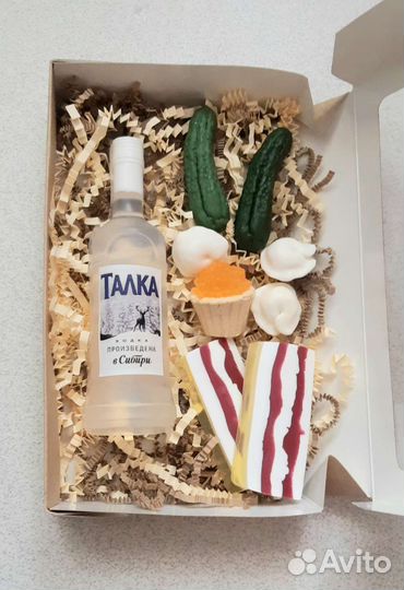 Подарки для мужчин наборы мыло