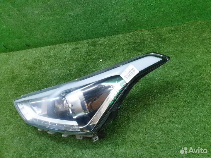 Фара левая Hyundai Creta