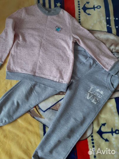 Комплект одежды до 116 см