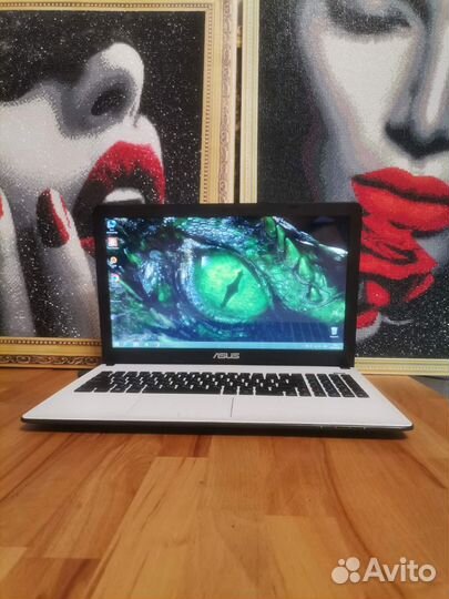 Новый, Мощный, Оригинальный, Тонкий Ноутбук