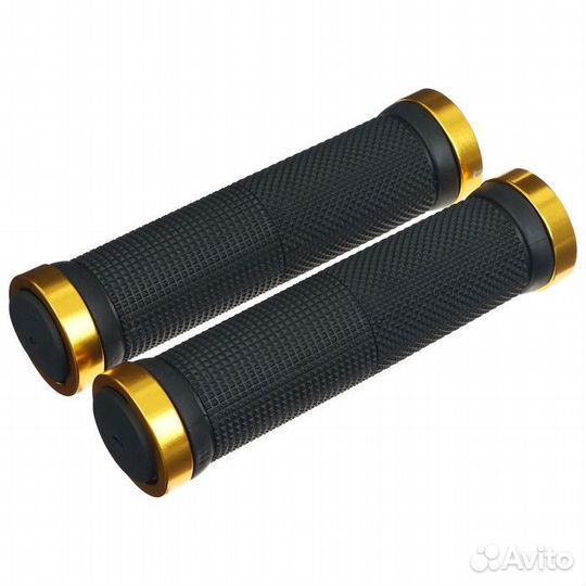 Грипсы Dream Bike 130 мм, lock on, 2 шт., посадочн