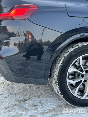 BMW X4 2.0 AT, 2019, 60 000 км объявление продам