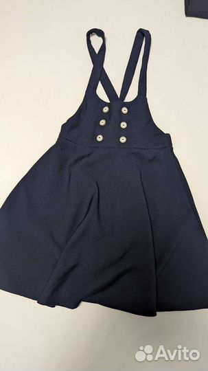 Школьная форма рост 122