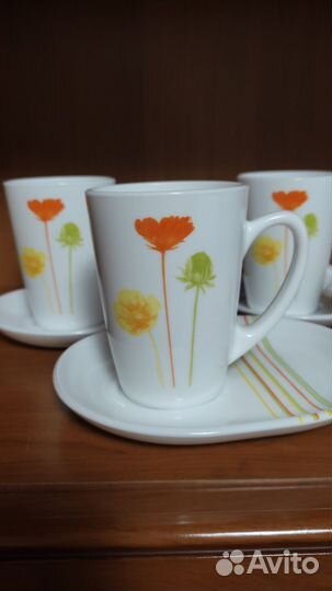 Сервиз чайный(самовывоз)