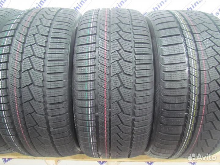 Continental ContiWinterContact TS 860S 265/40 R21 и 295/35 R21 105V