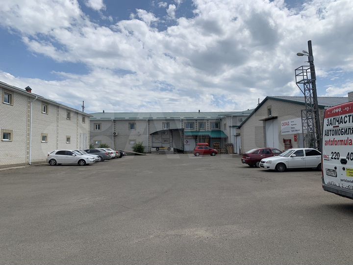 Склад, 330 м²