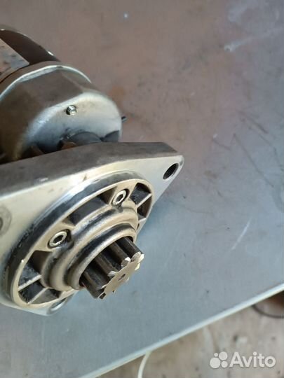 Стартер STG 2488 WA на мтз/газ/паз